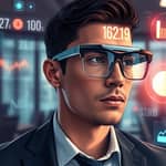Augmented Reality in Finance: Interactive Data Visualization