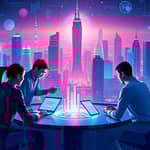 No-Code/Low-Code Platforms: Accelerating Financial App Development