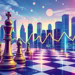 The Competitive Edge: Strategic Positioning in Financial Markets