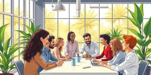 Building a Strong Company Culture: Attracting Top Talent