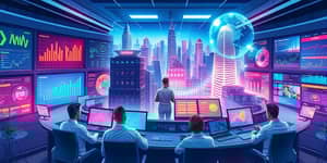 Predictive Analytics: Anticipating Market Trends with Accuracy