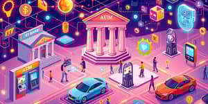 The Internet of Things (IoT) in Finance: Connected Capital