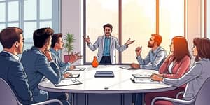 The Art of the Pitch: Persuading Investors and Partners