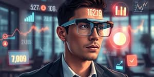Augmented Reality in Finance: Interactive Data Visualization