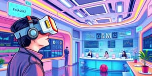 Virtual Reality in Finance: Immersive Client Experiences