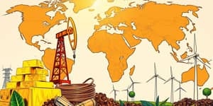 Commodity Investing: Gold, Oil, and Beyond