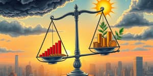 Risk and Reward: Strategic Decision-Making in Finance