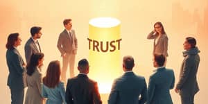 Building Trust: The Foundation of Effective Financial Leadership