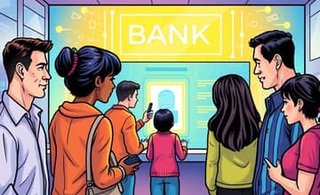 Biometric Authentication: The Next Level of Financial Security