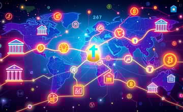 Blockchain Beyond Bitcoin: New Horizons for Finance