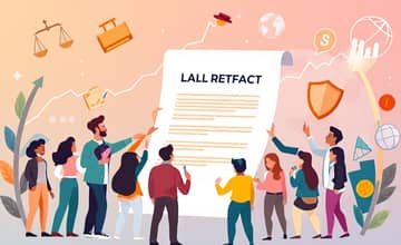 Legal Essentials for Startups: What Every Founder Needs to Know