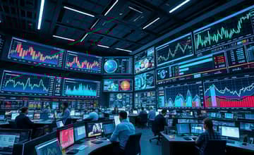 Data Analytics in Finance: From Insights to Impact