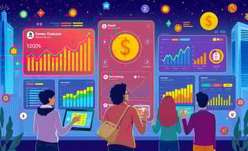 Gamification of Finance: Engaging Users with Smart Tools