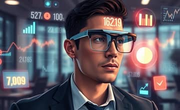 Augmented Reality in Finance: Interactive Data Visualization