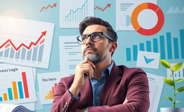 Tax-Smart Investing: Minimizing Your Burden