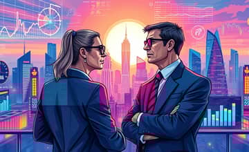 Optimizing Performance: Data-Driven Leadership in Finance