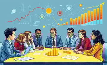 Scenario Planning: Preparing for Financial Futures