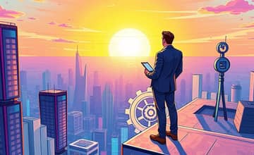 Leading with Vision: Crafting a Profitable Future