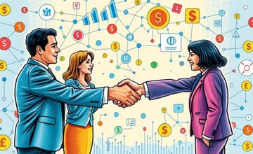 Building Strategic Partnerships: Expanding Financial Horizons