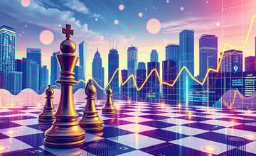 The Competitive Edge: Strategic Positioning in Financial Markets