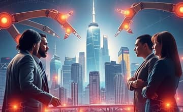 Embracing Disruption: Strategic Responses to Market Shifts