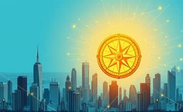 The Ethical Compass: Guiding Principles for Financial Leadership