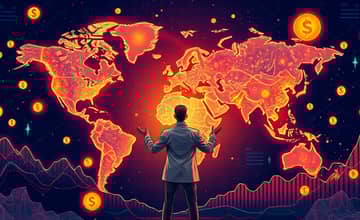 The Global Finance Leader: Navigating International Markets