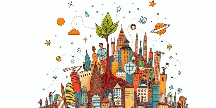 From Side Hustle to Empire: Scaling Your Entrepreneurial Journey