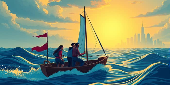 The Startup Survival Guide: Navigating Early Challenges