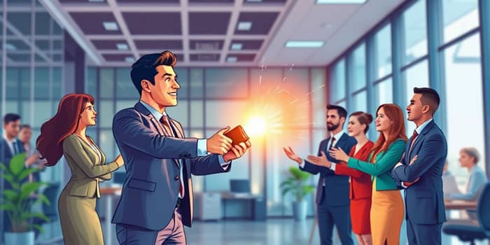 The Art of Delegation: Empowering Your Team for Growth