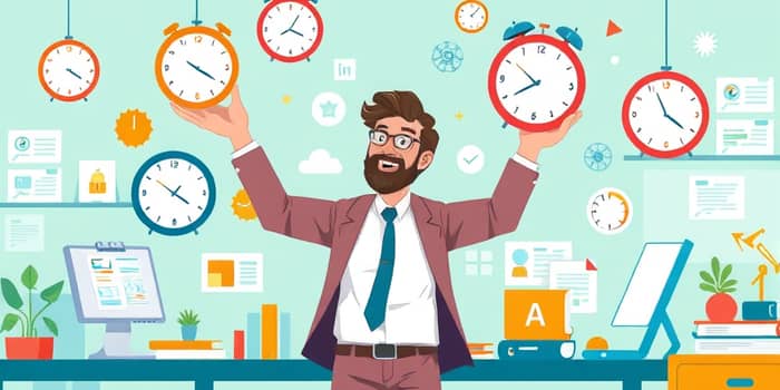 Boost Your Productivity: Time Management for Busy Entrepreneurs