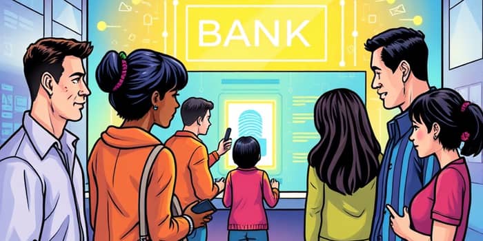 Biometric Authentication: The Next Level of Financial Security