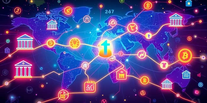 Blockchain Beyond Bitcoin: New Horizons for Finance