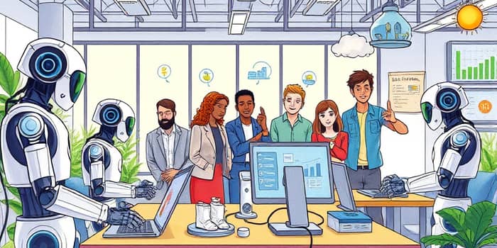 The Future of Work: Adapting Your Business to New Realities