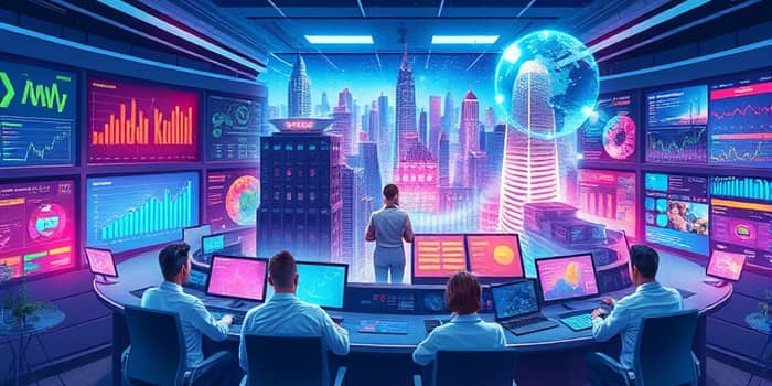 Predictive Analytics: Anticipating Market Trends with Accuracy