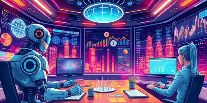 Hyperautomation in Finance: Driving Efficiency and Growth