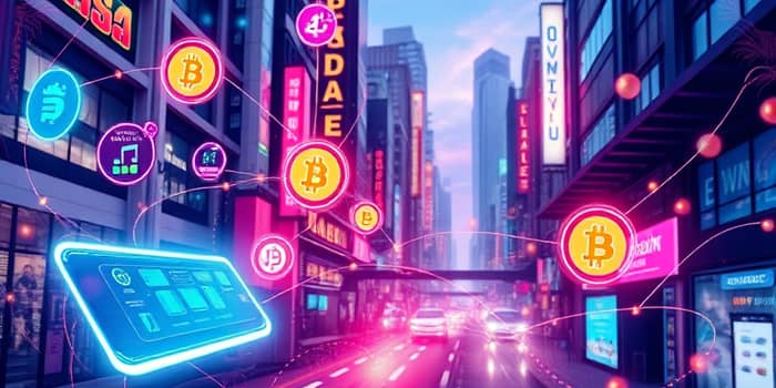 Payments Transformed: The Future of Transactions