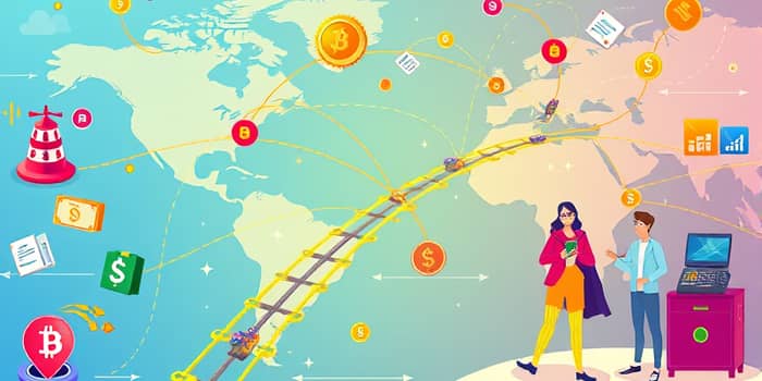 Cross-Border Payments: Innovations for a Global Economy