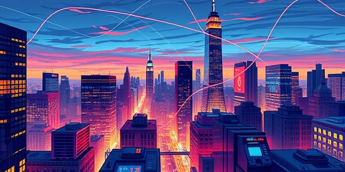 Edge Computing: Bringing Intelligence Closer to Financial Data