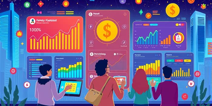 Gamification of Finance: Engaging Users with Smart Tools