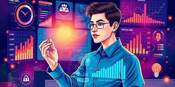 Personalized Finance: Tailoring Services with AI