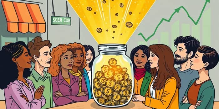 Small Business Finance: Fueling Entrepreneurial Dreams