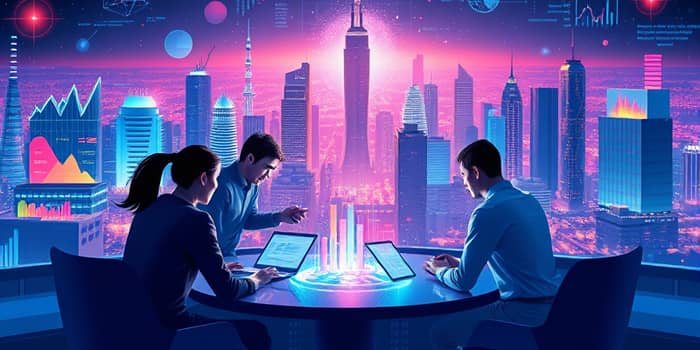 No-Code/Low-Code Platforms: Accelerating Financial App Development