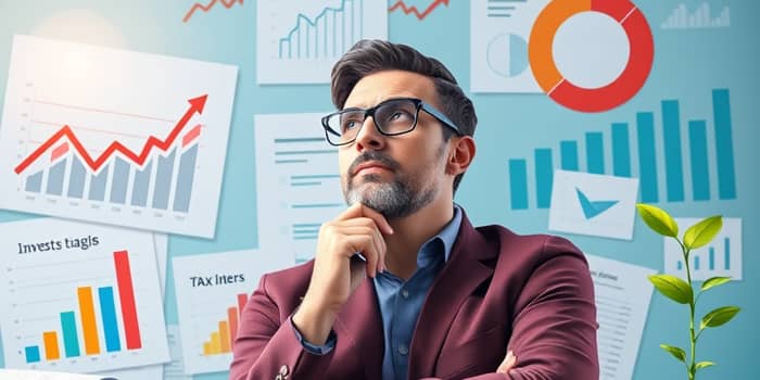 Tax-Smart Investing: Minimizing Your Burden