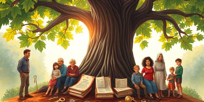 Estate Planning: Securing Your Legacy