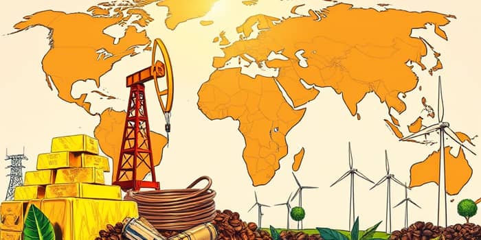 Commodity Investing: Gold, Oil, and Beyond