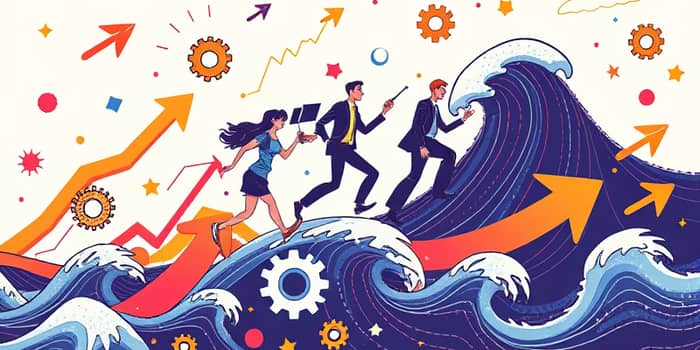 Mastering the Pivot: Strategic Agility for Dynamic Markets