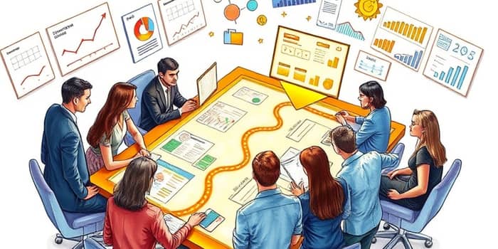 Strategic Communication: Articulating Your Financial Vision