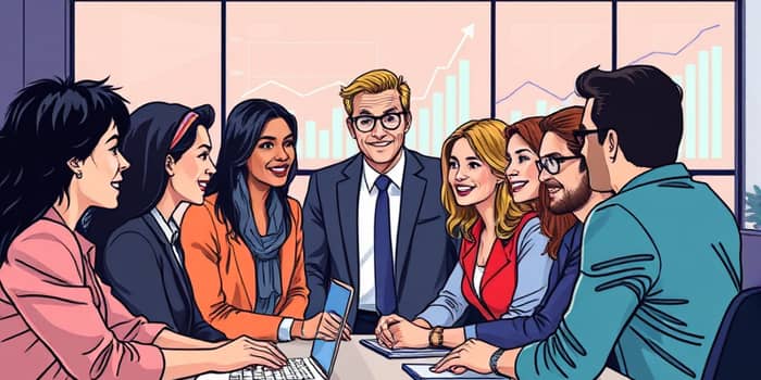 The Art of Delegation: Empowering Teams for Financial Success