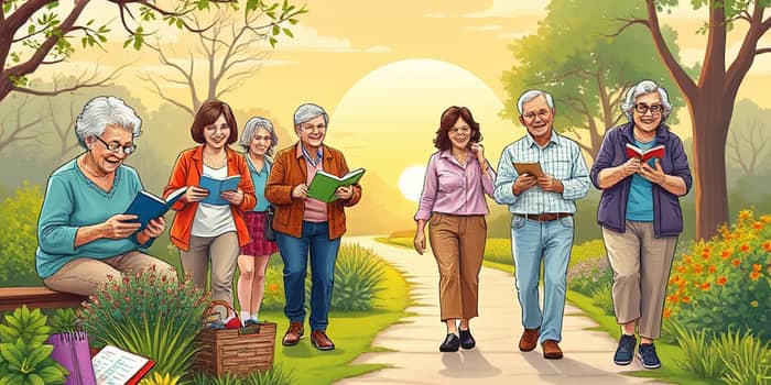 Retirement Ready: Planning Your Golden Years